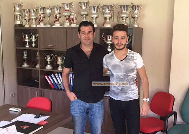 Paşabahçespor Yasin Yüce’yi transfer etti