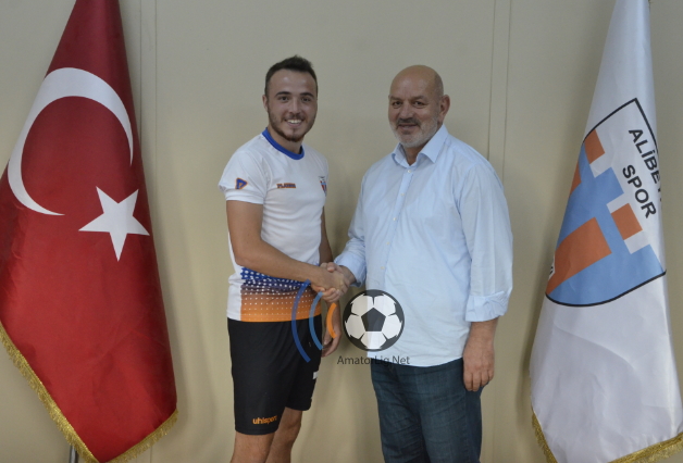 Alibeyköyspor’dan kanatlara transfer