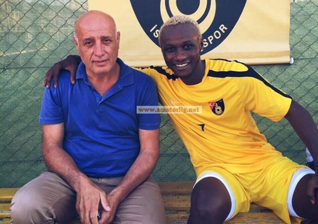 İbrahim Yattara İstanbulspor’da
