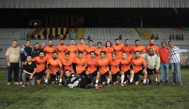 Yedikulespor sezonu açtı