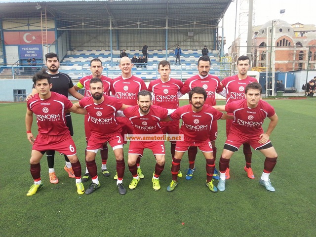 Yeldeğirmeni Maltepe Yıldız’ı 2 golle geçti