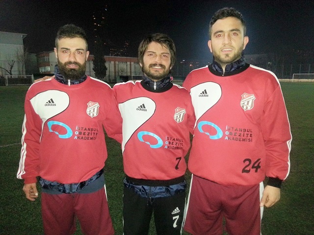 Yeldeğirmenispor’dan 3 takviye