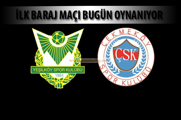 Yeşilköyspor mu, Çekmeköyspor mu?