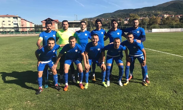 Küçükyalı Yelkenspor puanla döndü