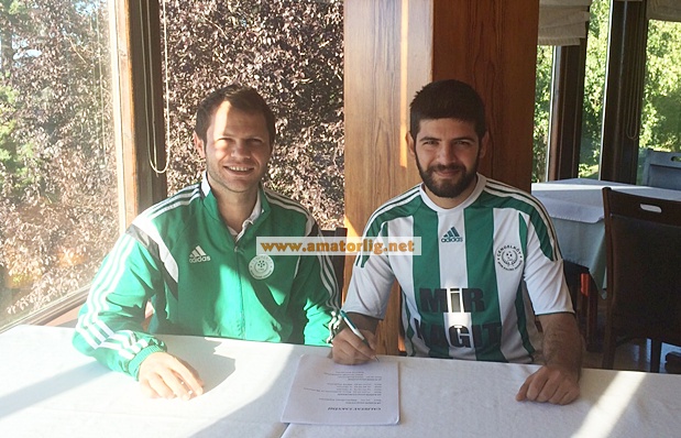 Çengelköyspor’dan forvete güçlü takviye