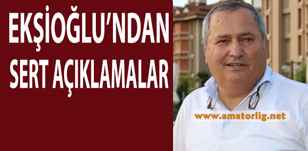 “Ali Tanrıyaşükür’ün adamlığından şüphe ederim”