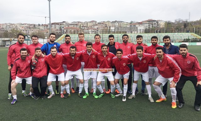 Yeni Yüzyıl Üniversitesi farklı kazandı