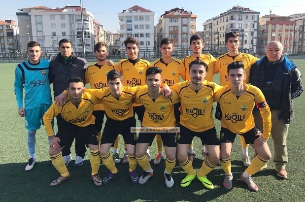 Yenibosna’nın gençleri iyi başladı