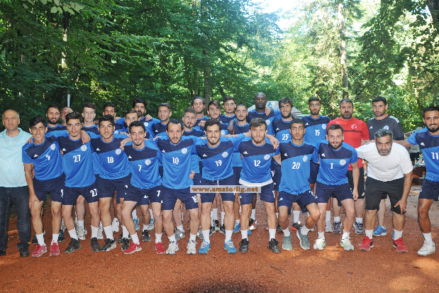Yeniçarşıspor güç depoladı