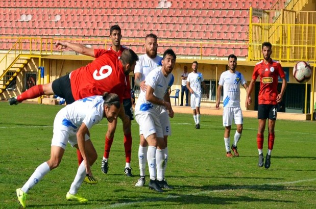 Beyoğlu Yeniçarşıspor ikinci yenilgisini aldı