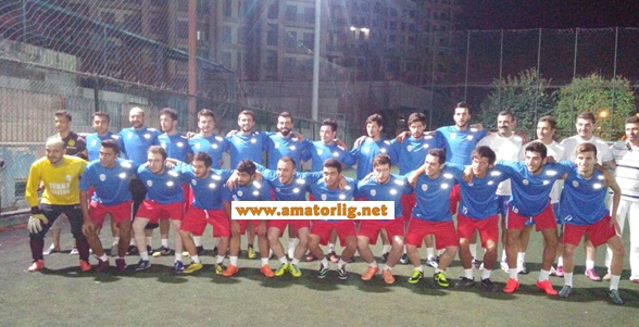 Arnavutköy Yeniköyspor yeni sezonu açtı