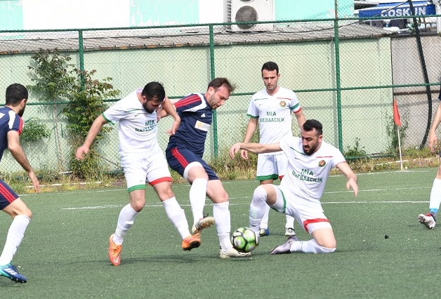 Zirvedeki maçtan galip çıkmadı
