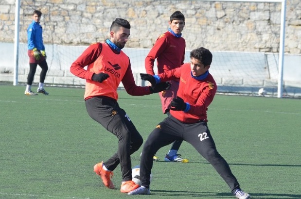 Kırşehirspor’da Evranspor hazırlıkları sürüyor