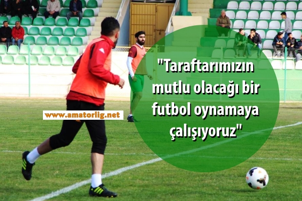 Yeşil Kırşehirspor’da Talasgücü Belediyespor mesaisi sürüyor