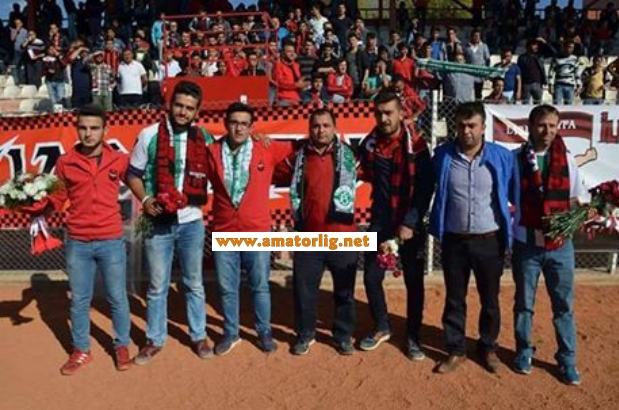 “Can dostumuz Yozgatspor”