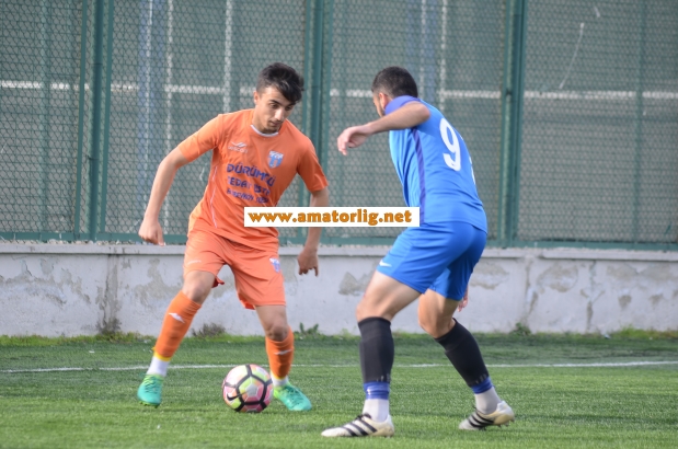 Alibeyköyspor Yeşilköyspor’u da yendi