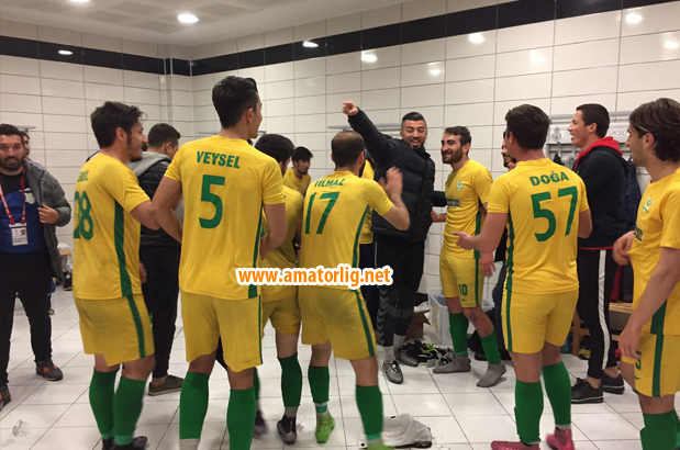 Yeşilköyspor BAL’a yükseldi