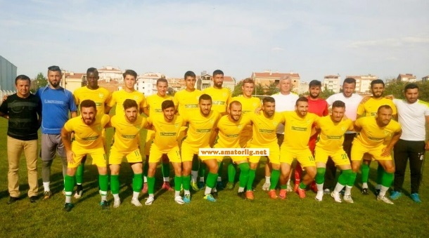 Yeşilköyspor’dan olumlu prova