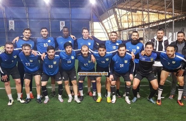 Yeşilköyspor’a durmak yok