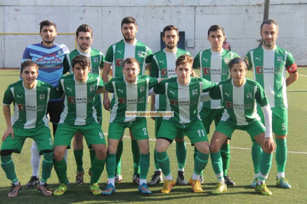 Yeşilova Esnafspor’da Öntaş ile yollar ayrıldı