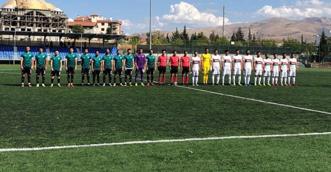 Bayrampaşaspor 3 puan ile başladı