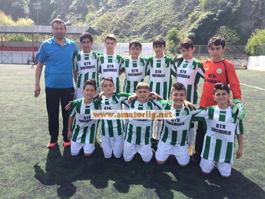 Lider duvara çarptı