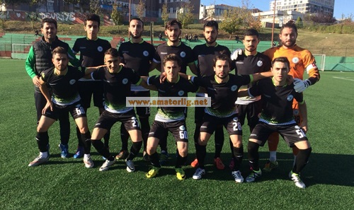 Yeşilpınarspor deplasmandan puanlarla döndü
