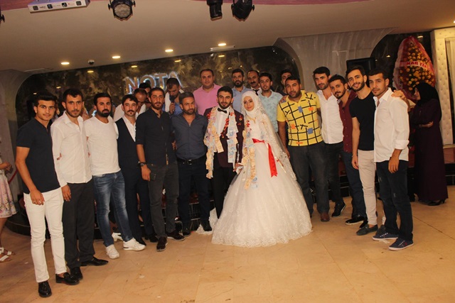 Yiğit Emre dünyaevine girdi