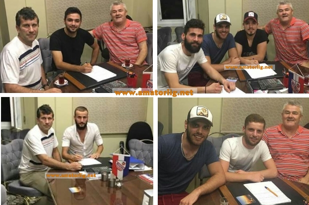 Boşnaklar transfere hızlı başladı