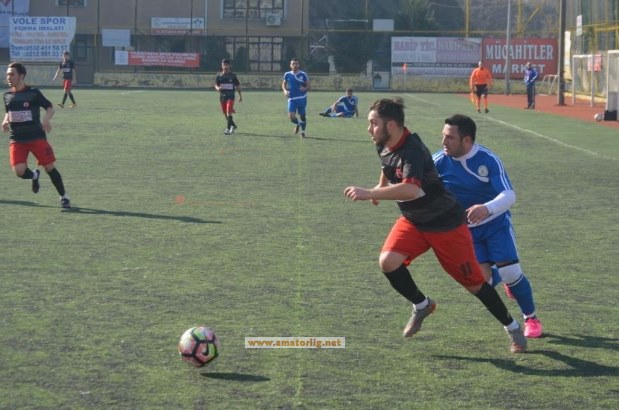 Yıldıztabya’daki ilk maçta gol sesi çıkmadı
