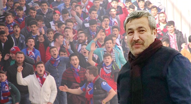 Sultangazispor’da Nevzat Yılmaz adaylığını açıkladı