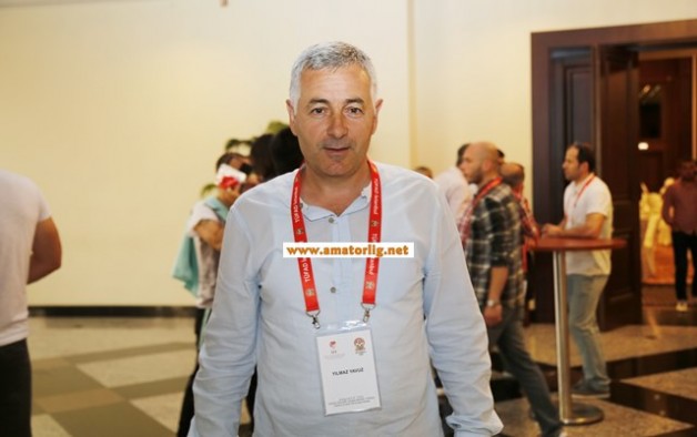 Güngörenspor’da Yılmaz Yavuz bıraktı