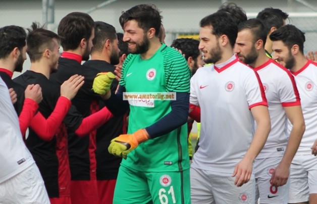Ortaköyspor’da Yılmaz Yiğit ayrıldı