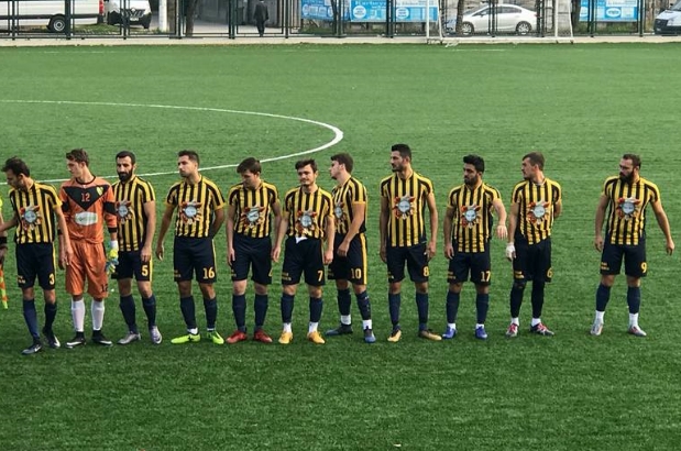 Yolörenspor gençlere güveniyor