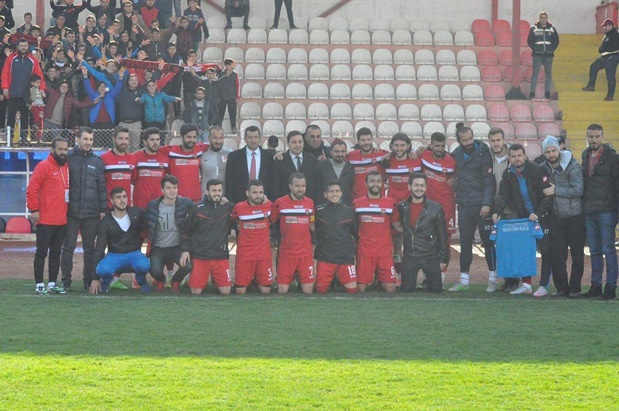Yozgatspor 1959 BAL’da kaldı