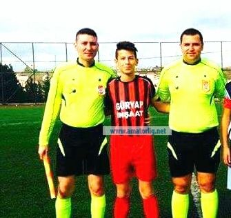 15 yaşındaki futbolcu vefat etti