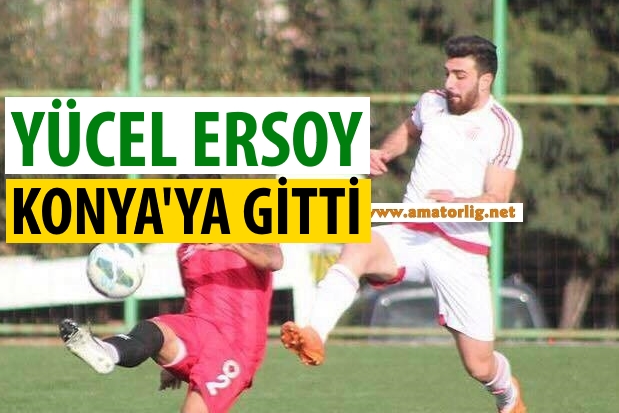 Yücel Ersoy imzayı attı