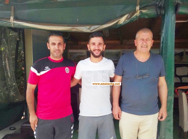 Şafakspor golcü oyuncuyla anlaştı