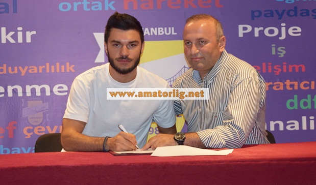 Yusuf Aydın Mesudiyespor’da