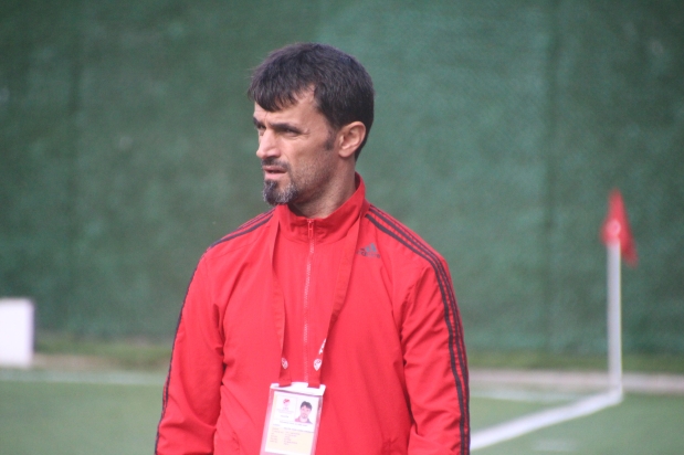 Kaynarcaspor’da Yusuf Öztürk görevinden istifa etti