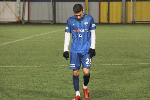 Yusuf Binici’nin yeni adresi Dersimspor