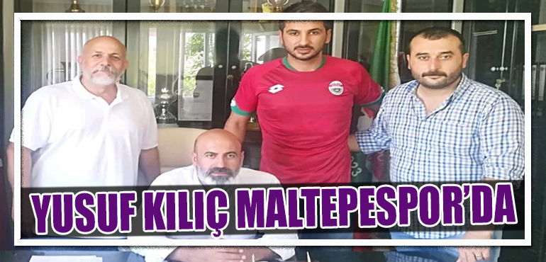 Yusuf Kılıç’ın yeni takımı belli oldu