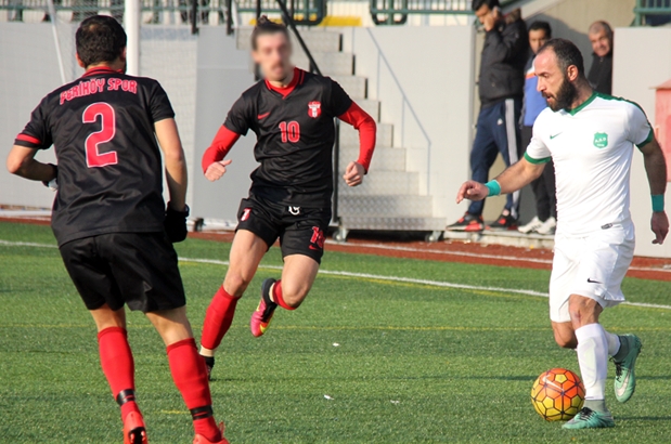 Yusuf Kaymak Sultangazispor’da