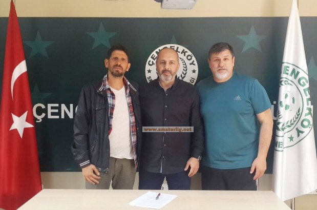 Çengelköyspor Yücel Çolak ile yeniden anlaştı