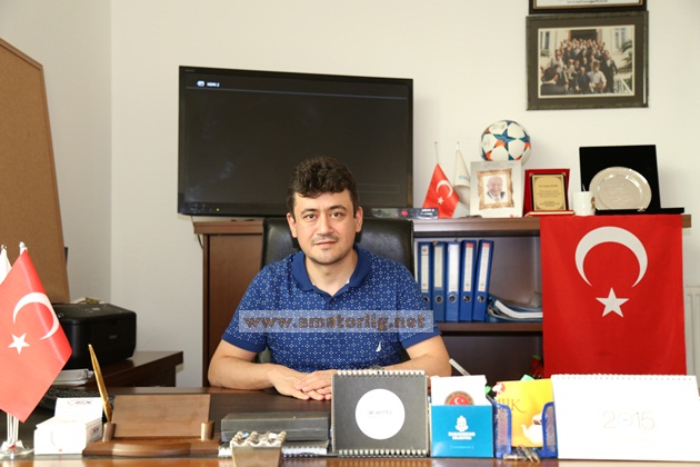 Kır: Bu yıl şampiyonluğa oynayacağız