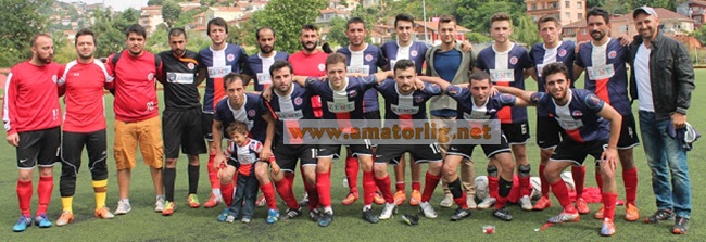 Kanlıcaspor 1.Amatör Ligde