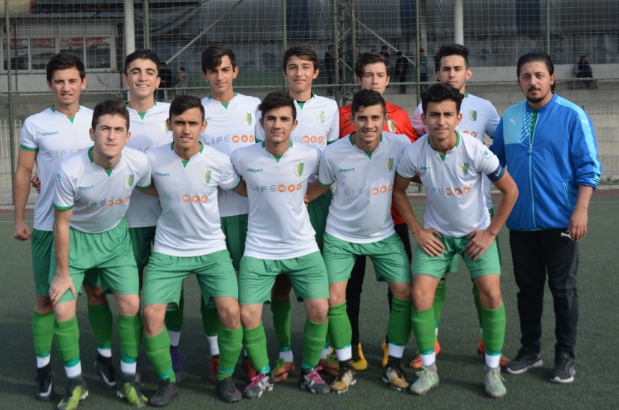 Zara Ekinlispor gol oldu yağdı