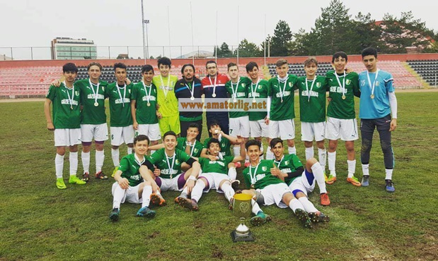 Türkiye Şampiyonu Zara Ekinlispor