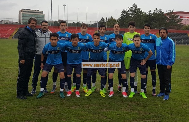 Zara Ekinlispor finale kaldı