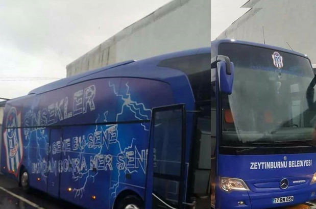 Zeytinburnu 1957’ye görkemli otobüs